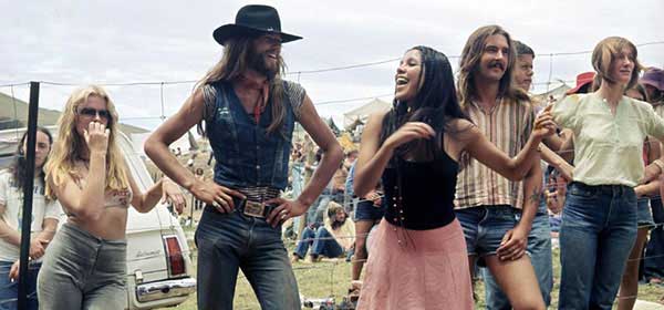 A blast from the past: remembering the Sunbury Rock Festival