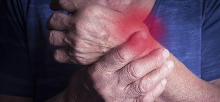 What’s causing that pain in your hands?
