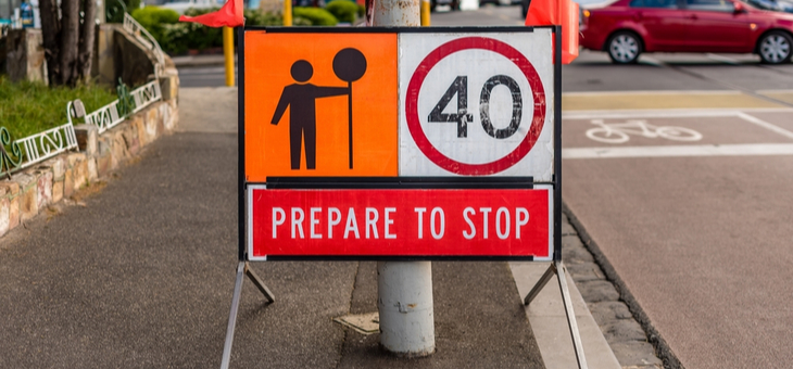 Are our roadworks speed limits too low?