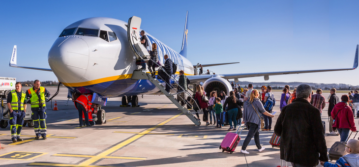 What you need to know before you book with a budget airline