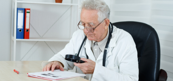 Should you ditch your old doctor?