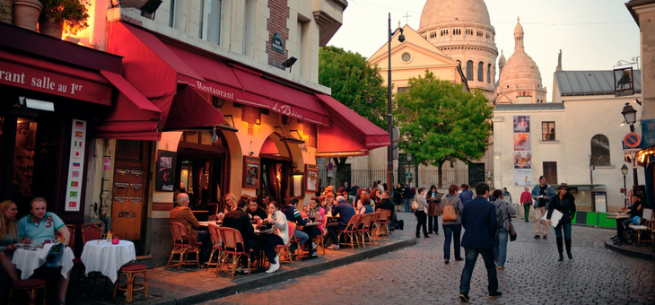 Dianne Motton shares some of the more unexpected sights you may see in Paris