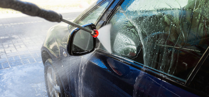 These car washing mistakes can damage your car's exterior