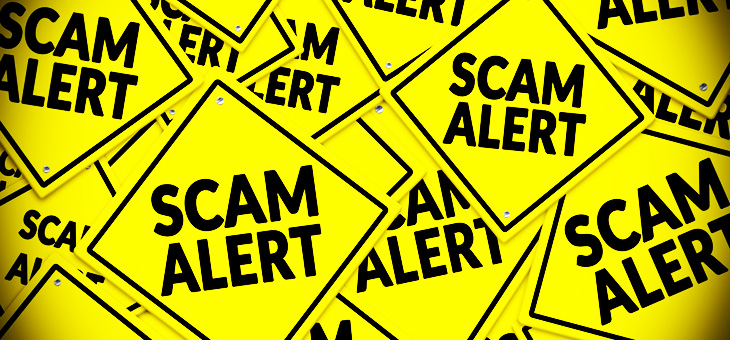 Scammers have been posing as NBN employees