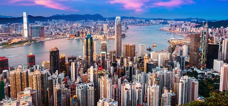 Hong Kong puts Australia on ‘travel bubble’ shortlist