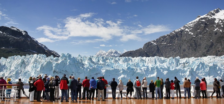 Alaska shaping up to be 2019’s hottest cruising destination