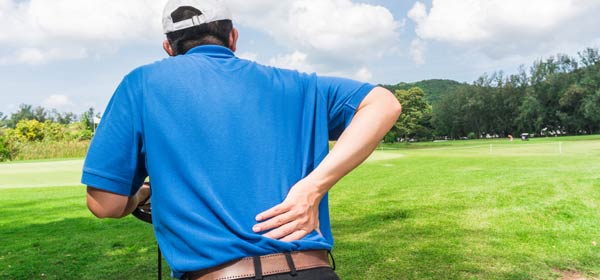 Does back pain keep you from doing the things you love?