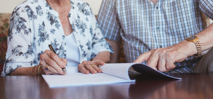 How do you choose a suitable power of attorney?