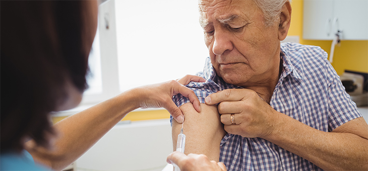 Why we should prioritise older people when we get a COVID vaccine