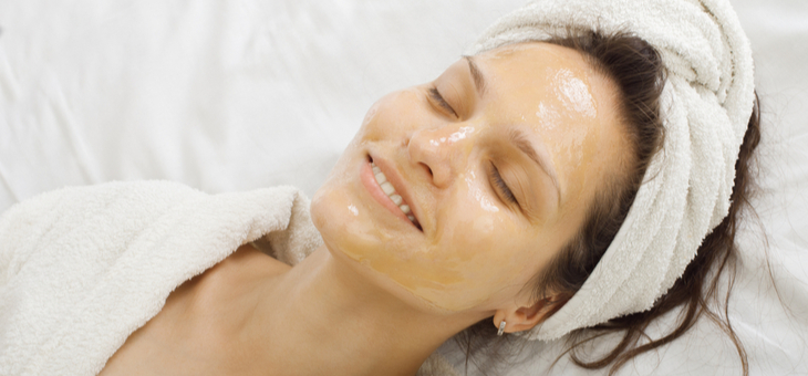 How to … treat yourself to a honey facial at home