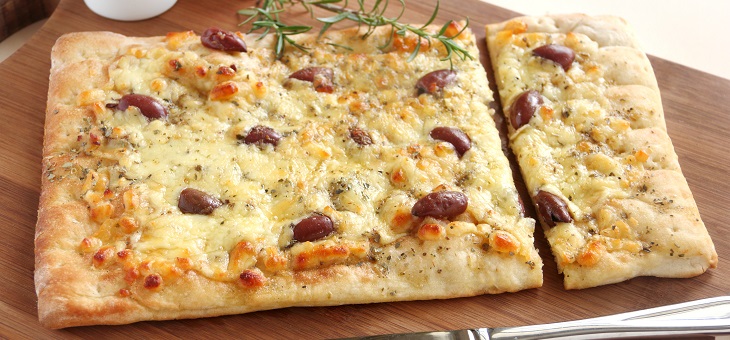 Stephanie Alexander’s Easy Turkish-Bread Pizza