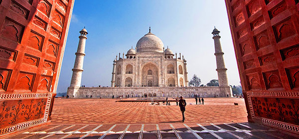 Seven-day India Golden Triangle from $1999 per person