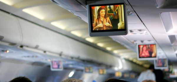 What should you watch on a plane?