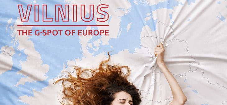 Travel Vision: Naughty ads increase tourism to Europe’s ‘G-spot’