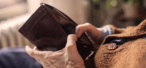 Are retirees being frugal or struggling to survive?