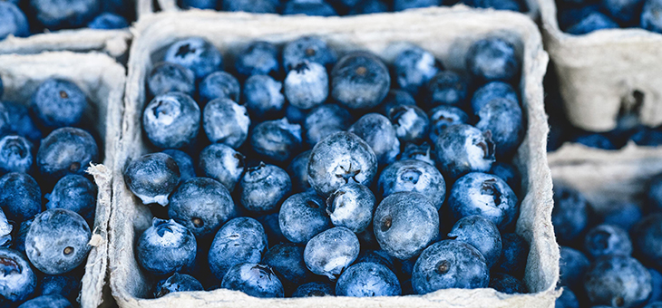 It’s confirmed, blueberries are good for your heart