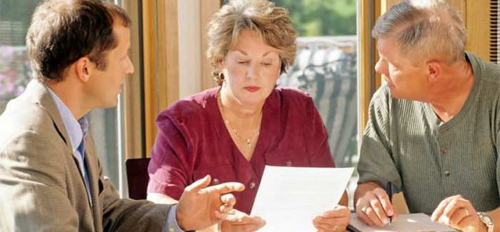 Many retirees fail to consult their partners in planning