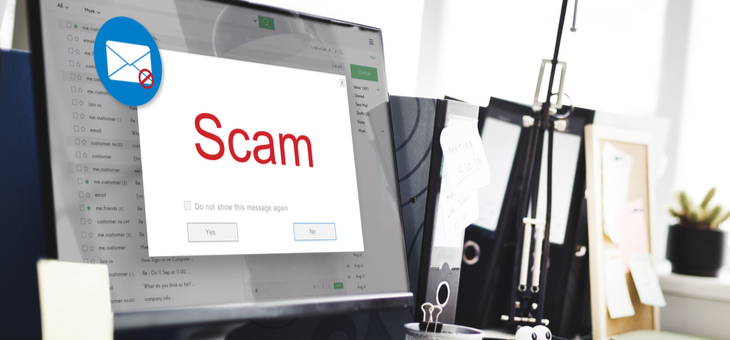 How scammers get access to email accounts and how to stop it