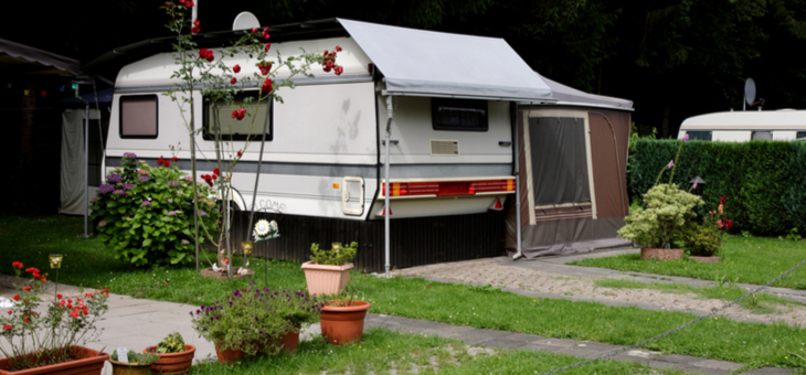 What you need to know about retiring to a mobile home