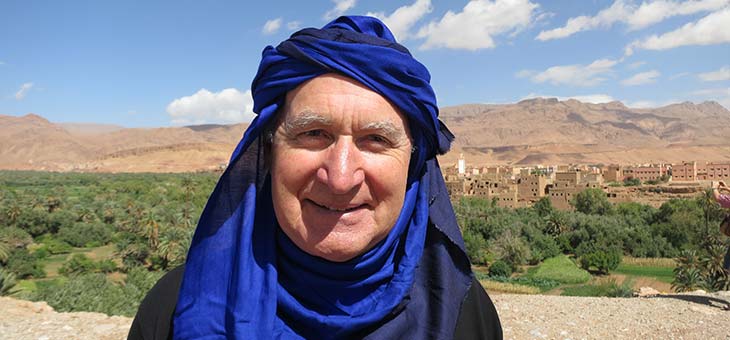 Max Williams: Expect to be amazed at Fes medina