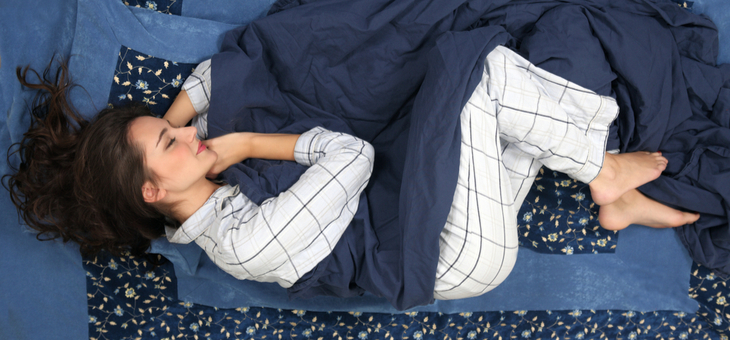 How your sleeping position impacts your health
