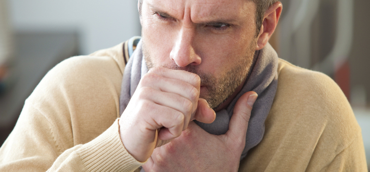What is causing your persistent cough?