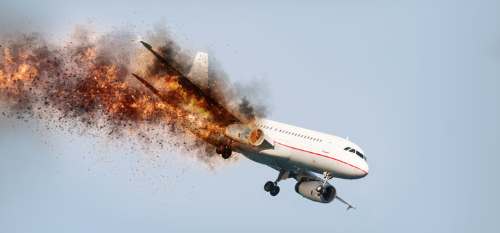 What not to do in a plane emergency