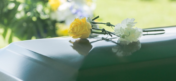 Save on funeral costs