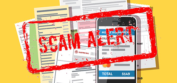 ACCC warns older Australians of fake billing scams