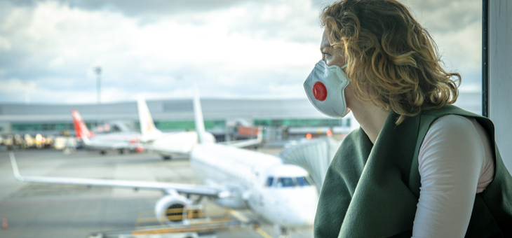 Air travellers reveal their biggest COVID-related ‘air fears’