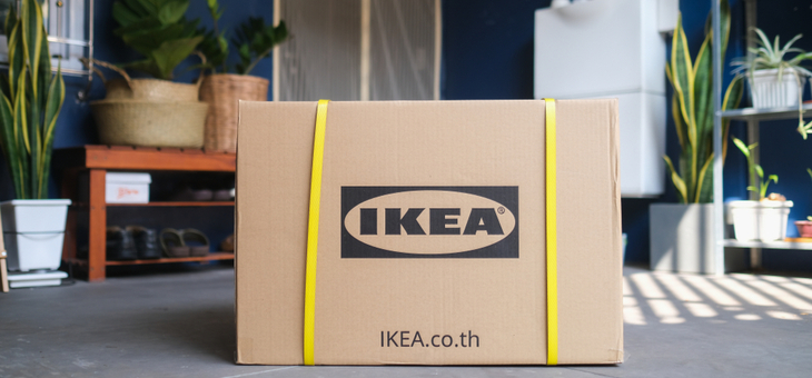 IKEA’s – questionable – vacation in a box
