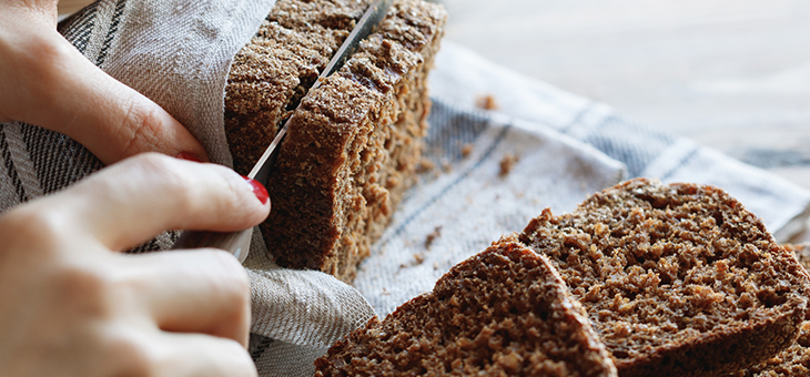 Supercharge your diet with rye