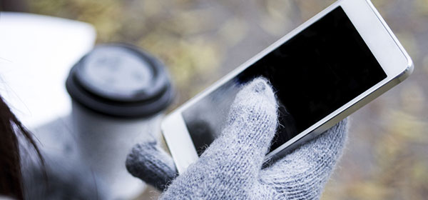 How does cold weather affect your smartphone’s battery life?