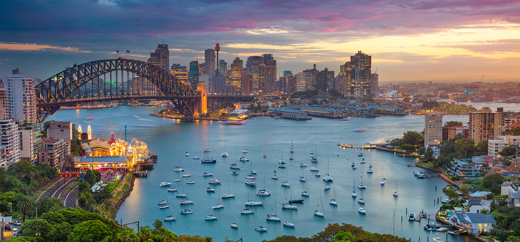 Sydney named world’s tenth-worst city
