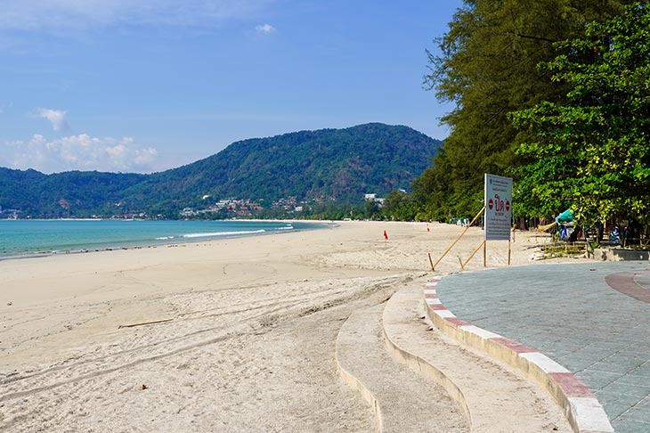 Patong in the pandemic: Marooned in a Thai paradise