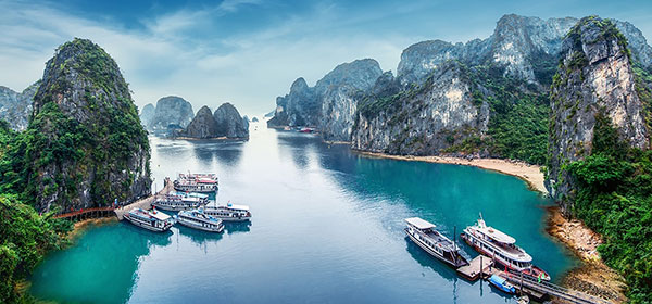 Nine-day Vietnam tour including flights from $999 per person