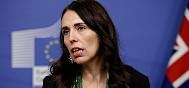 NZ PM Jacinda Ardern says the ‘travel bubble’ is up to Australian leaders