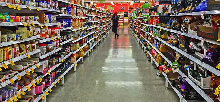 Supermarkets urged to stop promoting unhealthy foods