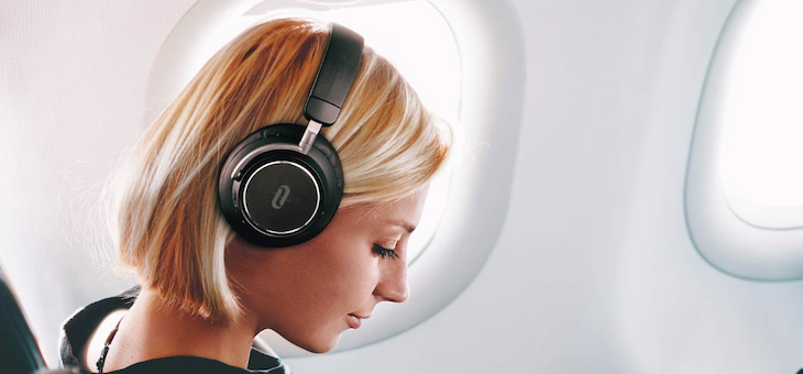 Best budget noise-cancelling headphones for travellers