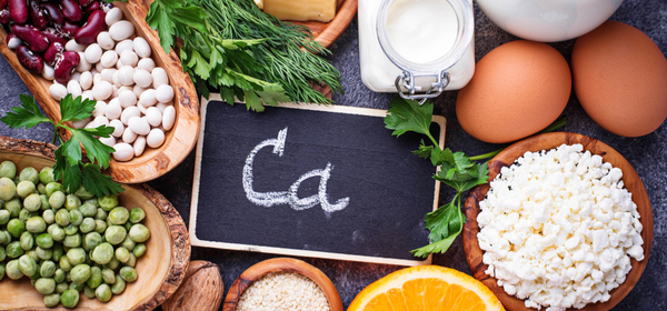 Are you getting enough calcium?