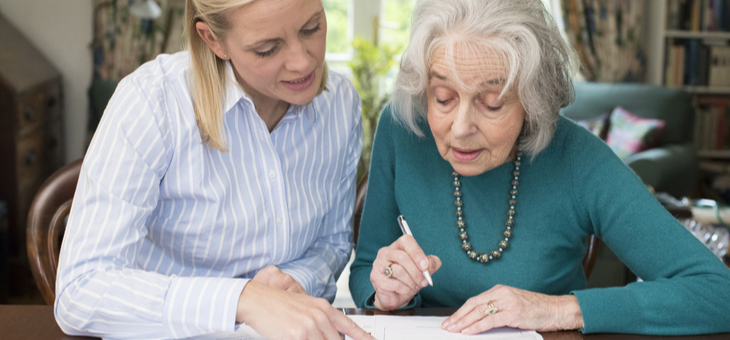 Push for tougher power of attorney laws to protect elderly