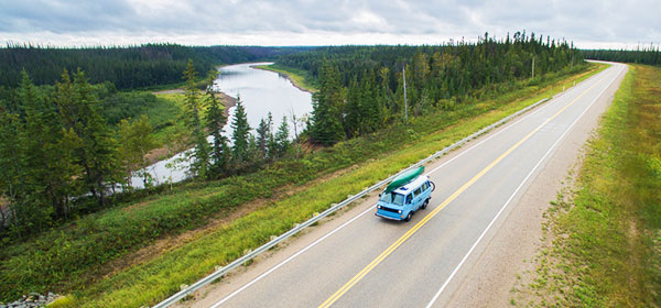 YourLifeChoices members vote on their top five Canada road trips