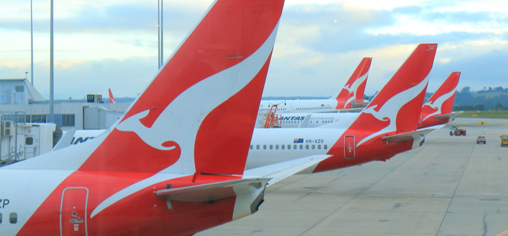 Qantas accused of exposing passengers to coronavirus