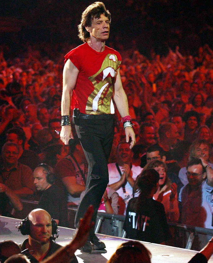 Style lessons from Mick Jagger YourLifeChoices