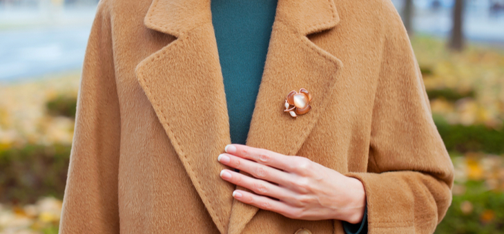 Style: Looks that wouldn’t be the same without a brooch