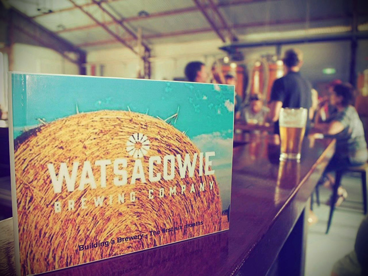 watsacowie brewery
