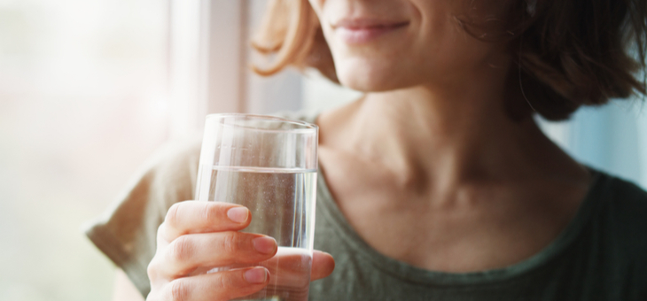 Here’s what happens to your body when you drink enough water
