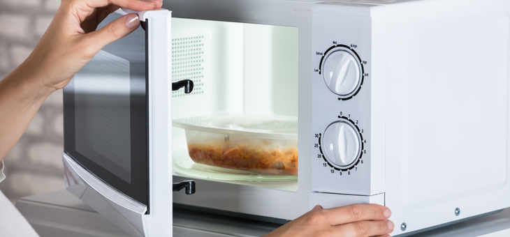 You can use a microwave for more than just food