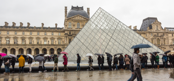 Seven things you didn’t know about the Louvre