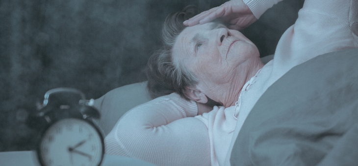 Non-invasive sleep test could predict dementia in older adults